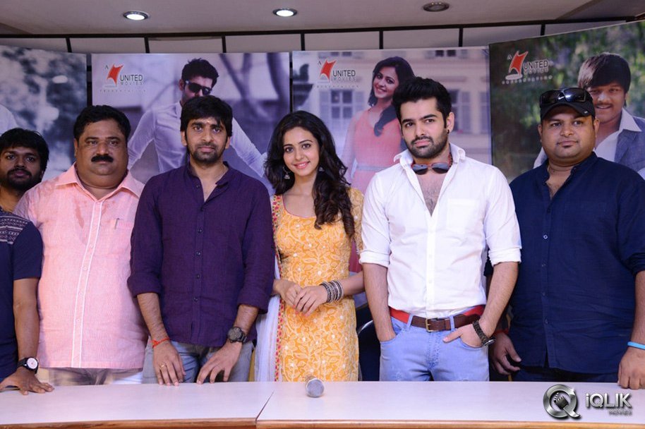 Pandaga-Chesko-Movie-Press-Meet